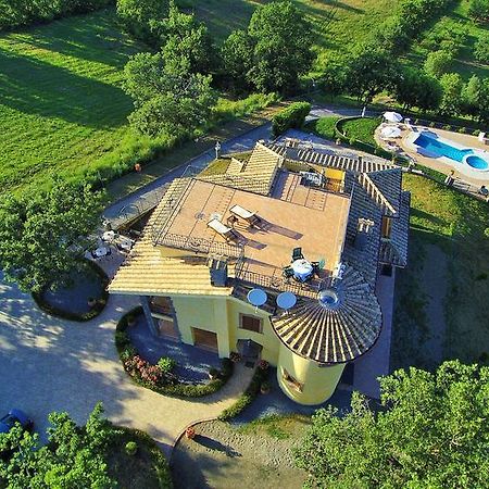 I Gigli Del Belvedere Montefiascone Εξωτερικό φωτογραφία