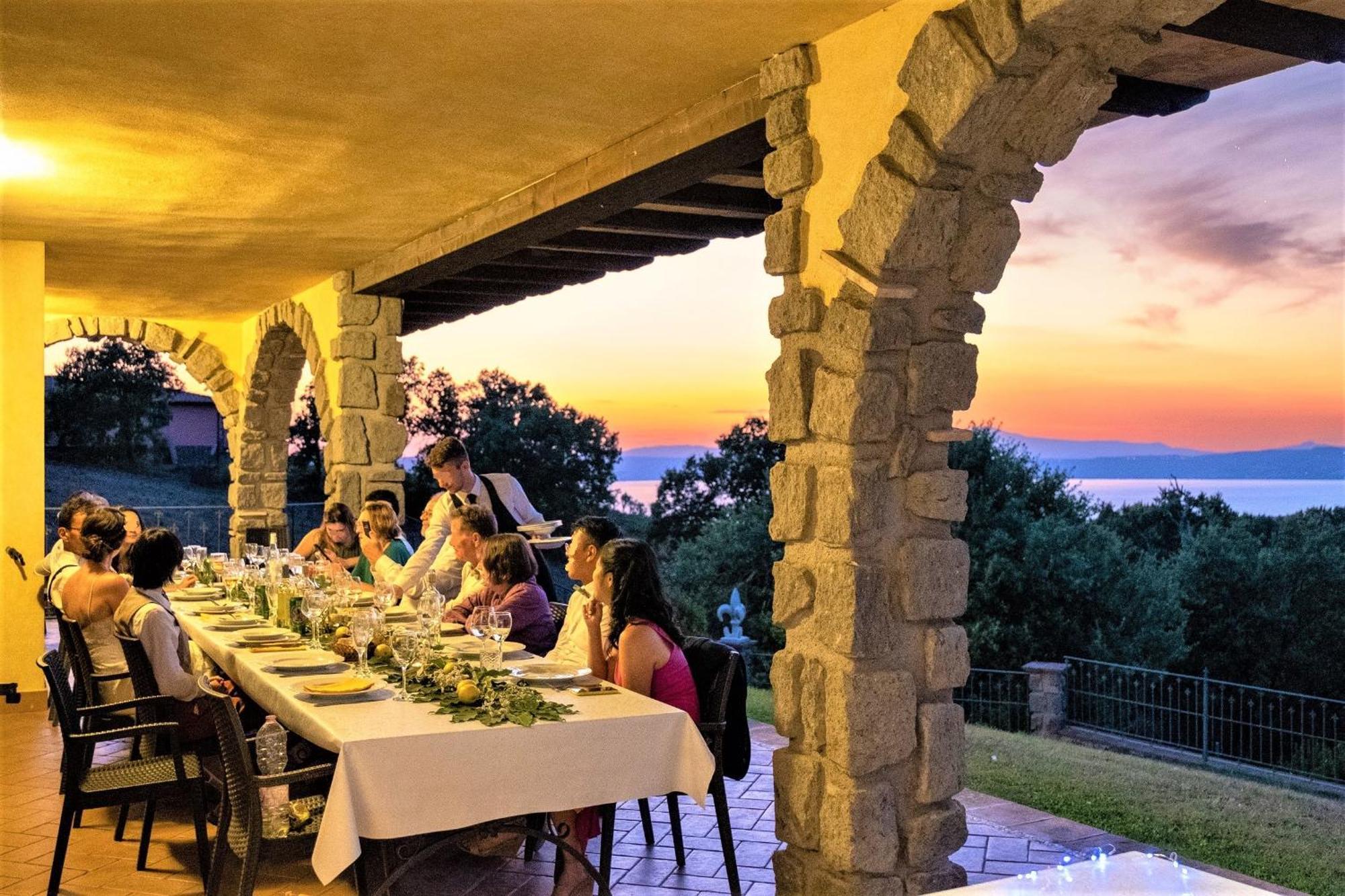 I Gigli Del Belvedere Montefiascone Εξωτερικό φωτογραφία