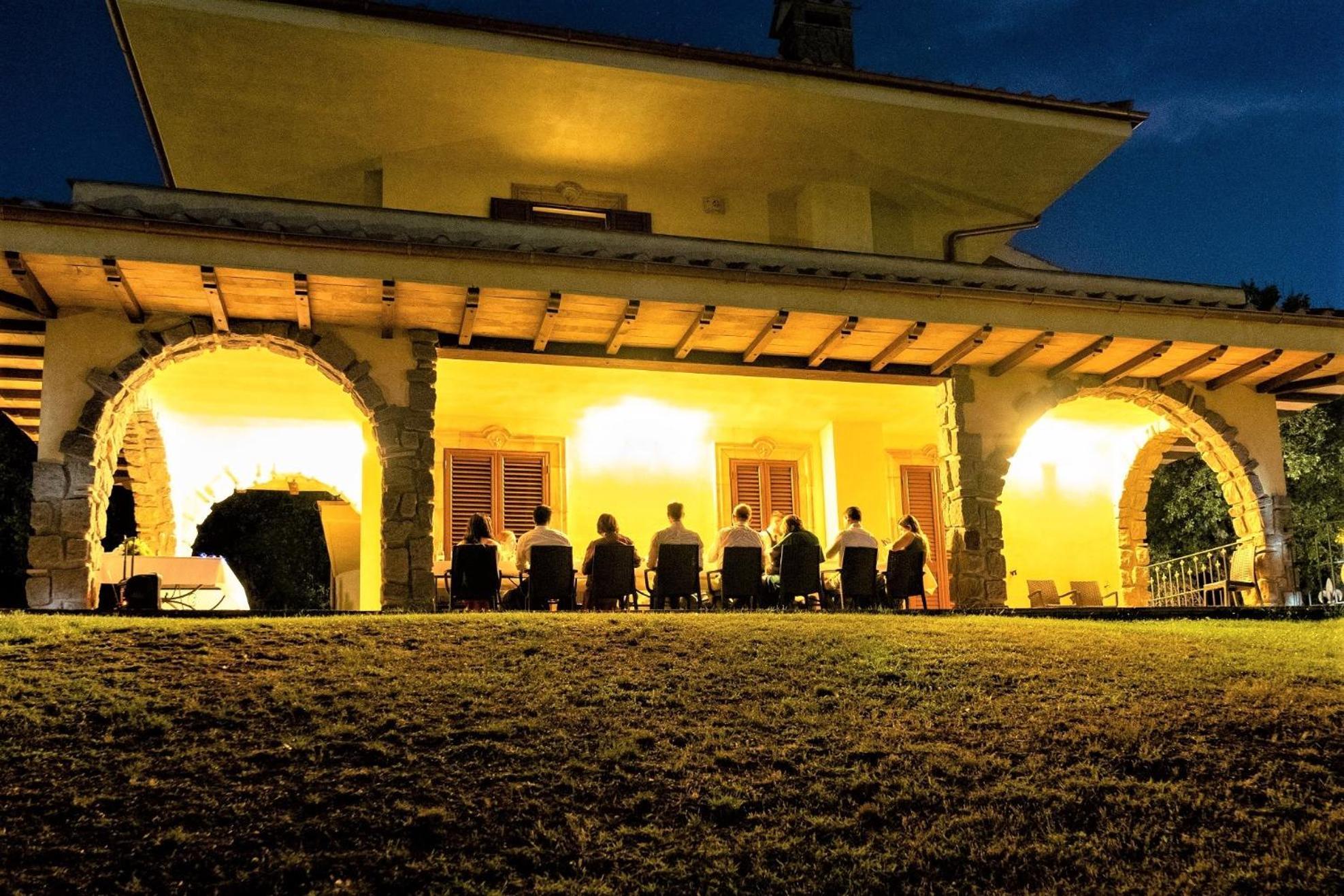 I Gigli Del Belvedere Montefiascone Εξωτερικό φωτογραφία