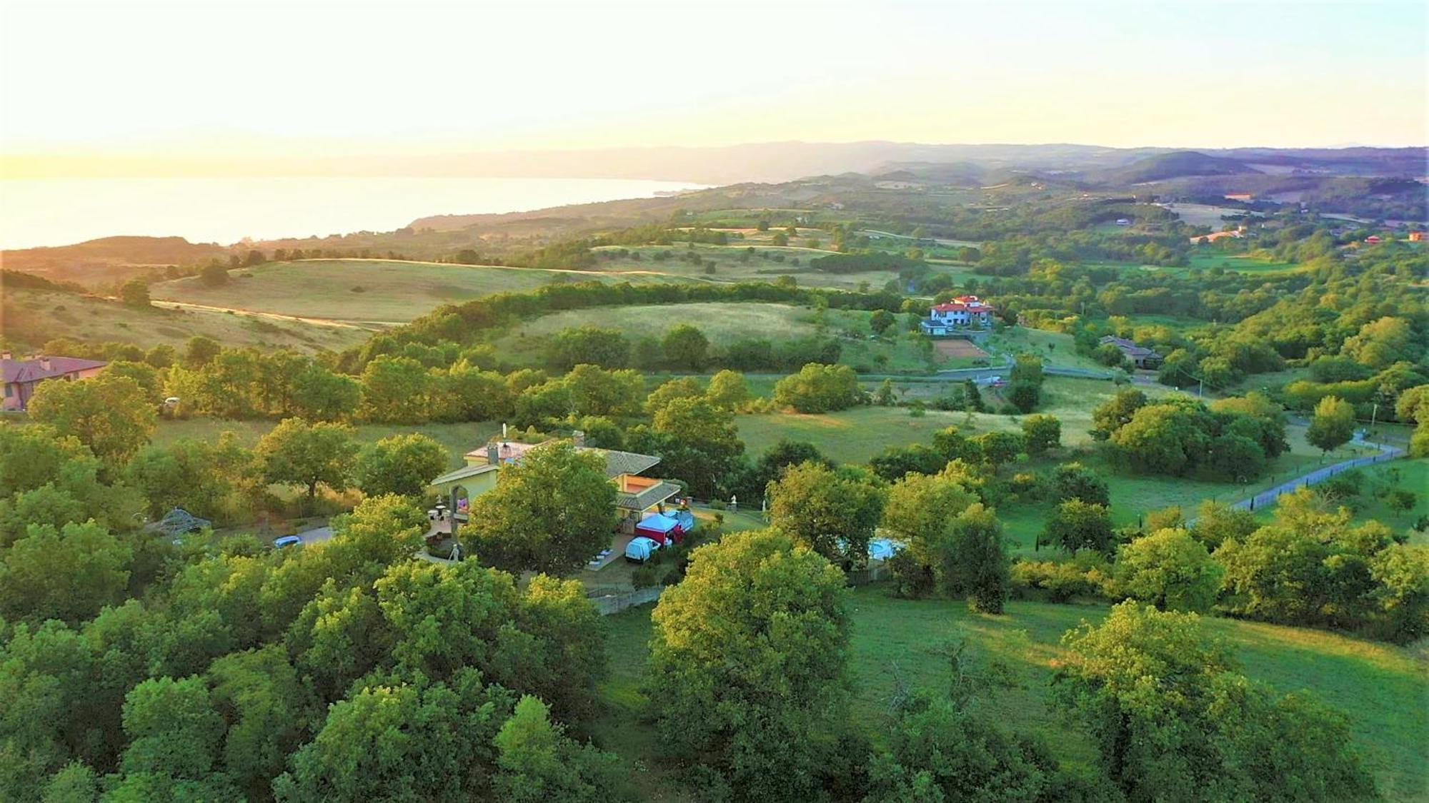 I Gigli Del Belvedere Montefiascone Εξωτερικό φωτογραφία