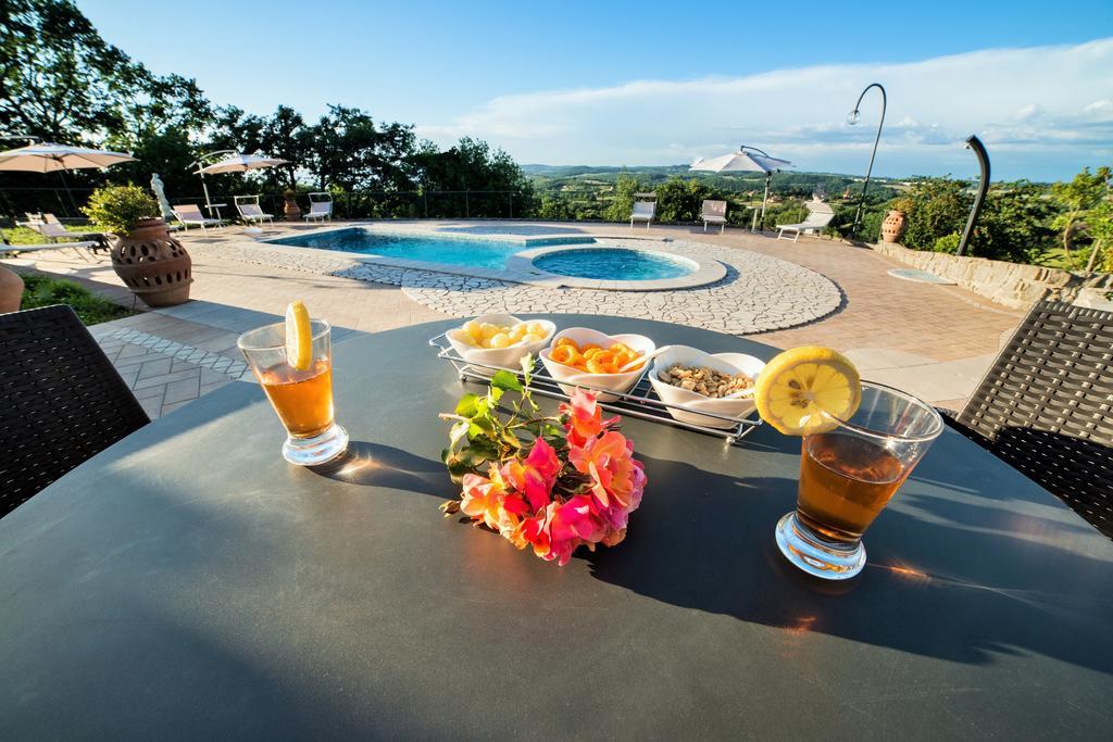 I Gigli Del Belvedere Montefiascone Εξωτερικό φωτογραφία