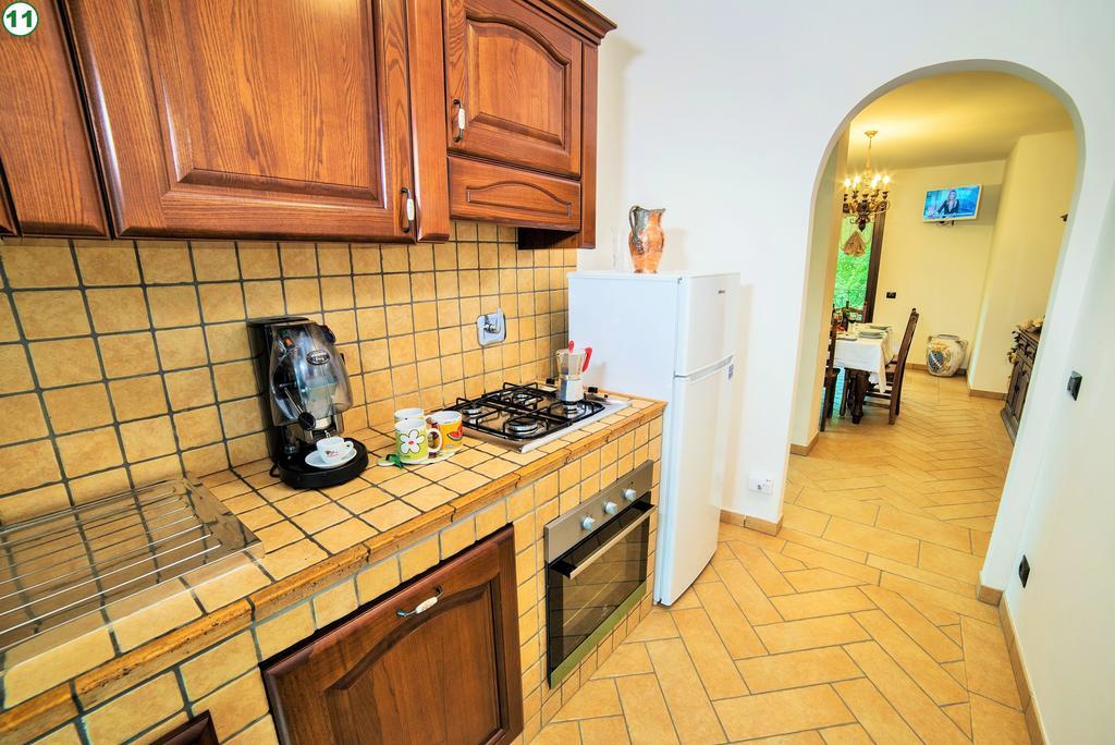 I Gigli Del Belvedere Montefiascone Εξωτερικό φωτογραφία
