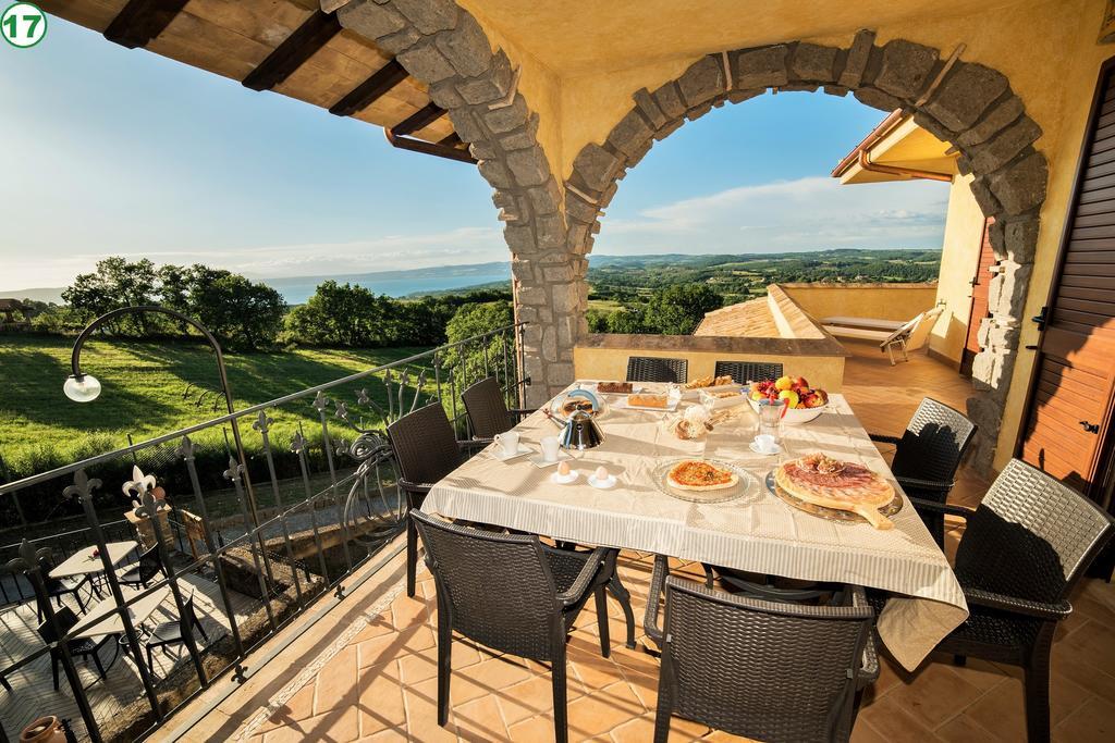 I Gigli Del Belvedere Montefiascone Εξωτερικό φωτογραφία