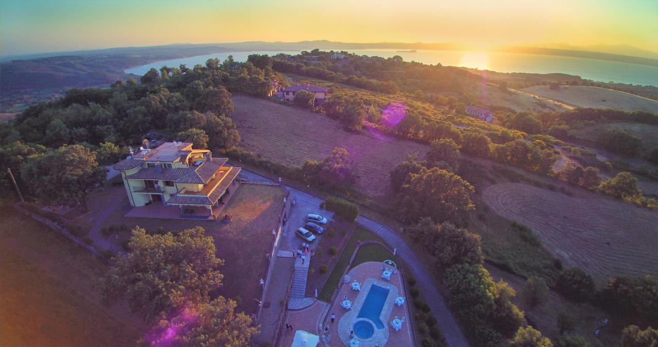 I Gigli Del Belvedere Montefiascone Εξωτερικό φωτογραφία