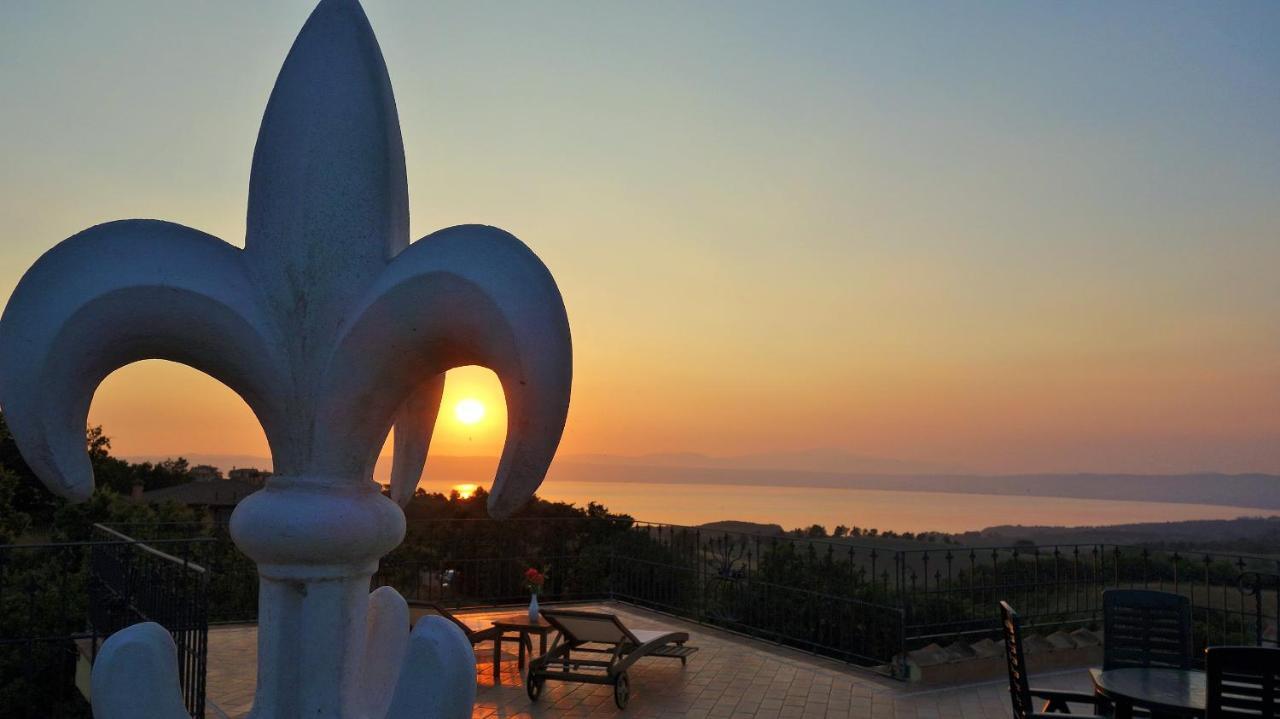 I Gigli Del Belvedere Montefiascone Εξωτερικό φωτογραφία